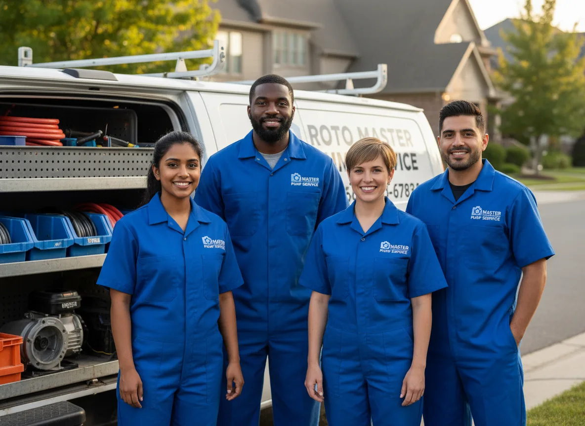 Sump Pump Installation company in Franklin, VA